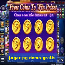 jogar pg demo gratis